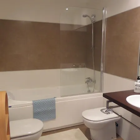 Apartamento Alqueria Appartement